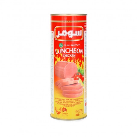 Chicken Luncheon Meat HOT  Somar 850Gr