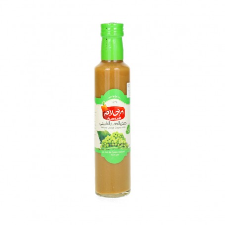 Sauer Traubensauce Al Ahlam 250ML