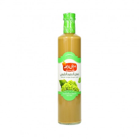 Sauer Traubensauce Al Ahlam 500ML