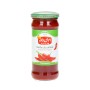 Zerkleinerte rote Paprika Alahlam 350Gr