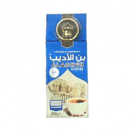 ALADEEB with EXTRA Cardamom  200Gr