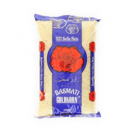 Reis Basmati 1121 GÜLLÜ   1000Gr