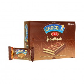 Biscuits milk Choco-JI 24pe