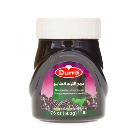Mulberry Jam Durra 500Gr