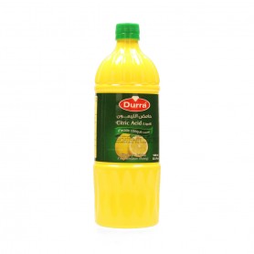 Zitronensäure Durra 1000 ml