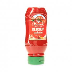 Tomato Ketchup/ Sweet Durra 410 Gr