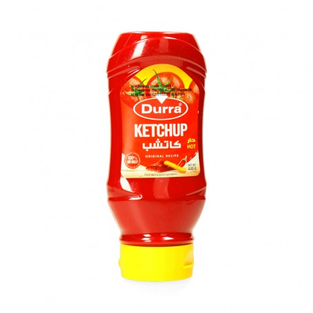 Tomato Ketchup/ HOT Durra 410r