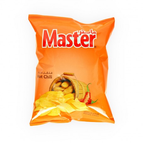 Chips scharf Master 37Gr