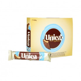 Wafers Coated with Coconut UNICA Gandour  12 pieces