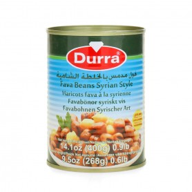 Geckochte bohnen Shamiya Rezept Durra 400Gr