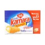 Cake filled with vanilla flavored cream  KAMARA 12 pieces