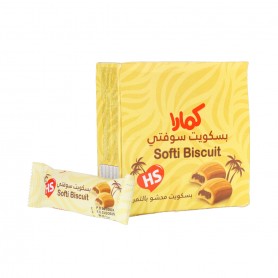 biscuits filled with dates kamara 12 pieces