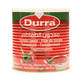 Tomatensauce Durra 2800Gr