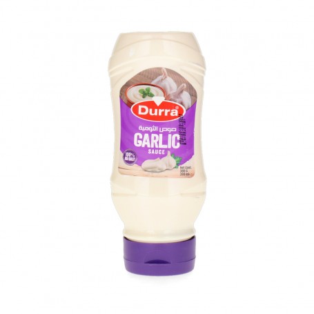 Garlic  Durra 380 Gr