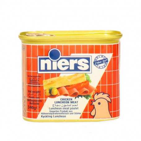 Chicken Luncheon Meat  niers 340Gr