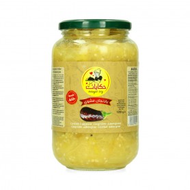 Gegrillte Aubergine Hekayat Sity 1050Gr