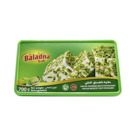 Halawa Extra mit Pistazie Baladna 700Gr