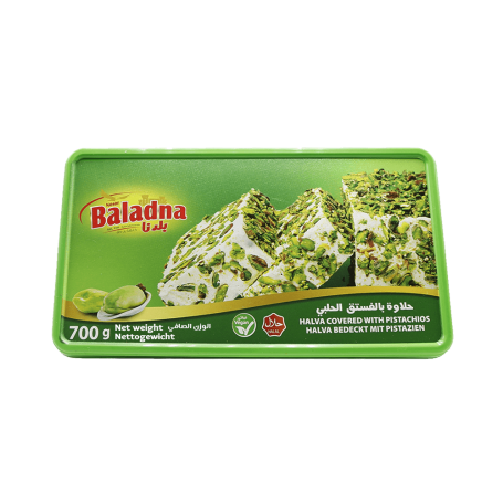 Halawa Extra mit Pistazie Baladna 700Gr