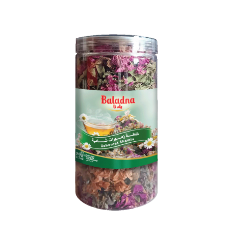 Blumen/Zhourat shamia Baladna 50gr