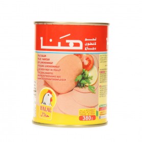 Chicken Luncheon Meat  HANA 380Gr