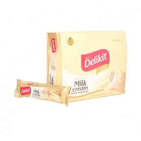 DELKT Milk Bescuits 12St