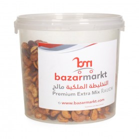 Roasted & Salted Smoke Peanuts 900 GR