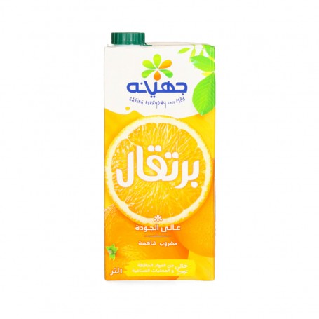 Orang Juice  Juhayna 1000ML