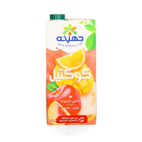 Cocktail saft   Juhayna 1000ml