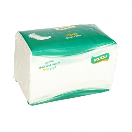 Soft Tissues mouchoir 500Gr