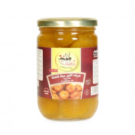 Whole fig jam Hekayat Sity 800Gr