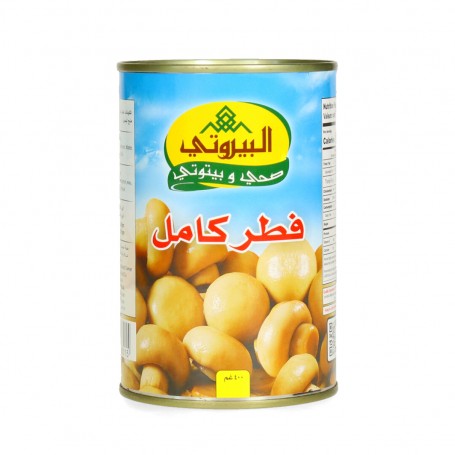 فطر كامل البيروتي 400غرام