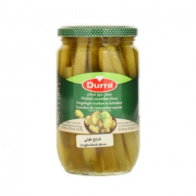 Pickled Cucumber Durra 720Gr