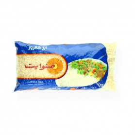 Sunwhite calrose white rice 1000Gr