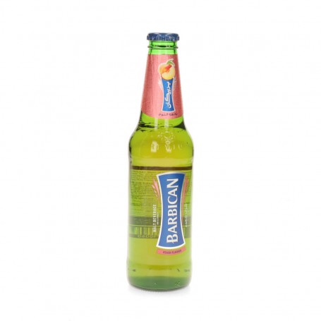 Alkholfrei  Pfirsichsaft Barbican 330ml