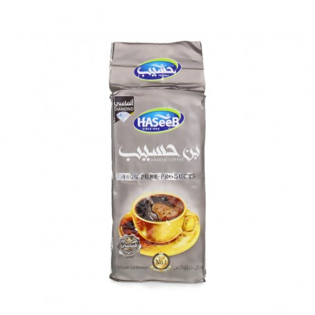 Hassib  with Premium Cardamom  200Gr