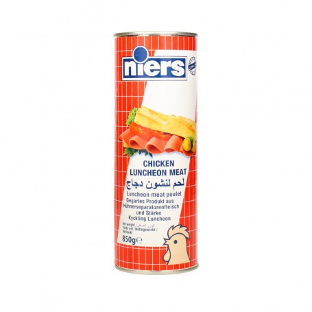 Chicken Luncheon Meat  niers 850Gr