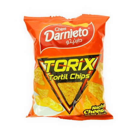 Chips Tortilla Cheese Darnieto 75GR