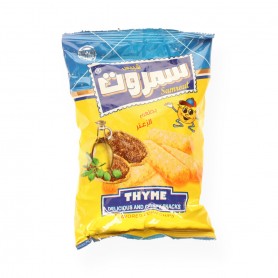 Chips Thymian Samrout 36Gr