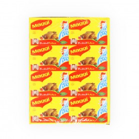 Tablettes maggi 480Gr