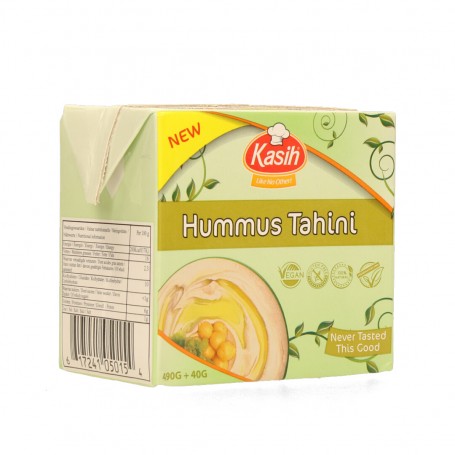 Hommus with Tahina Alkasih 510Gr