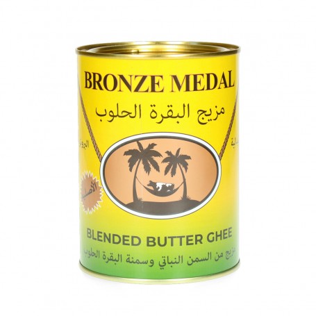 BLENDED Butter Ghee  Gold Medal 800Gr