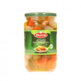 Mixed Pickles Durra 710Gr