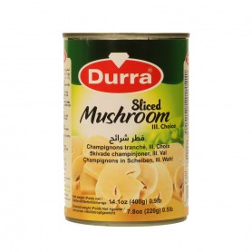 Scheiben Pilz Durra 400Gr