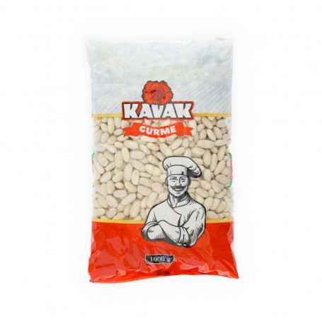 Weiße Bohnen Kavak 1000Gr