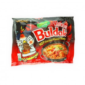 Instant Noodles Chicken flavour hot  samyang  145gr