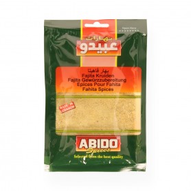 Fahita Spices Abido 50Gr