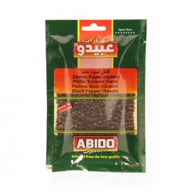 Pfeffer Schwarz Abido 50Gr