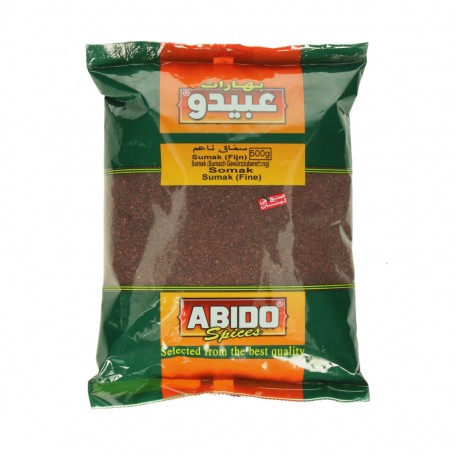 Sumak Abido 500Gr