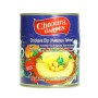 Gekochte kichererbsen mit Tahina Chtoura Garden 850Gr