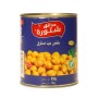 Cooked chickpeas Chtoura Garden 850Gr